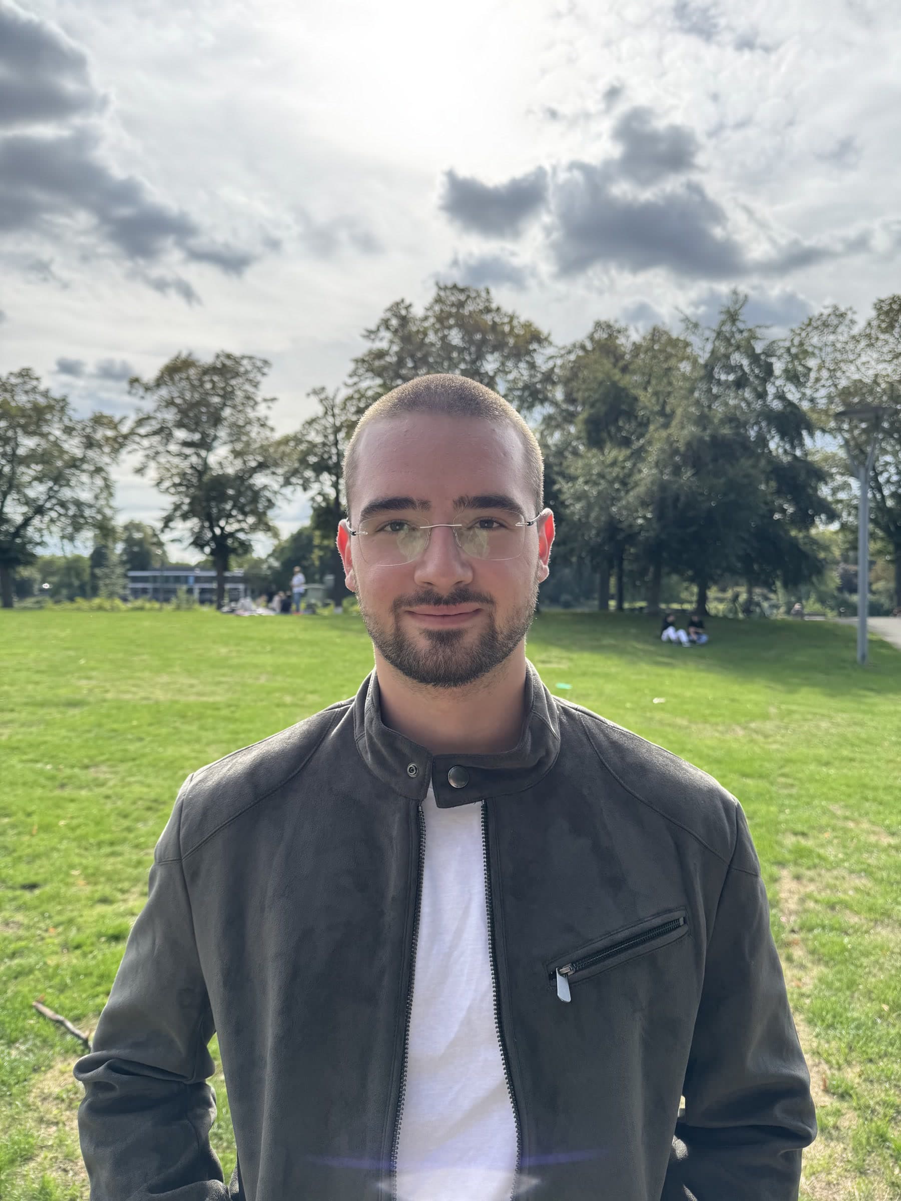 Stefan, founder of Wolf Method